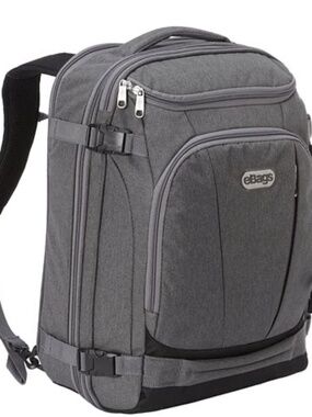 eBags Motherlode Jr Travel Backpack (expandable) excellent used condition